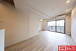 Thames garden place 11階1LDKのリビング/ダイニング