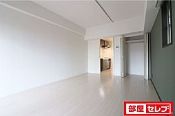 千種アヴァンギャルドプレイス 10階1Kのリビング/ダイニング