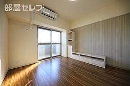 ル　ディアマン 11階1Kのリビング/ダイニング