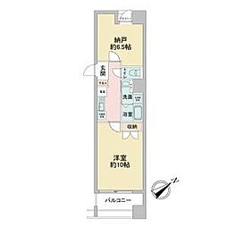 ヴェリエール・ドゥ・セ 5階