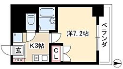 ヒルズ千種 2階
