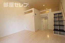 フレグラントオリーブ名城公園 1階1Kのリビング/ダイニング