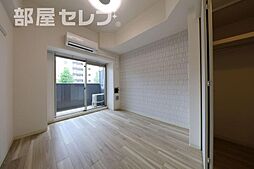 プレサンス広小路通　葵 13階1Kのリビング/ダイニング