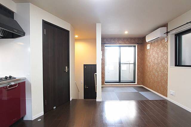 リビング/ダイニング