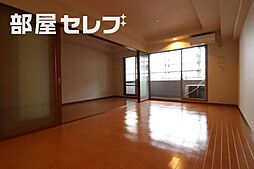 グラン・アベニュー名駅 10階2LDKのリビング/ダイニング