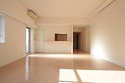 カスタリア伏見 2階ワンルームのリビング/ダイニング