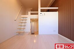 吹上パークタワー31Ｆ 1階1Kのリビング/ダイニング