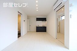 Warren shimokomenoII 3階1LDKのリビング/ダイニング