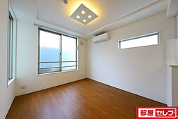 LUORE城西 4階1Kのリビング/ダイニング