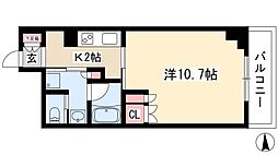 カスタリア栄 10階
