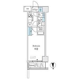 プレイズシード名駅北 7階