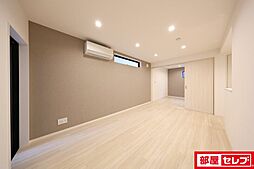 agri foglio 1階1LDKのリビング/ダイニング