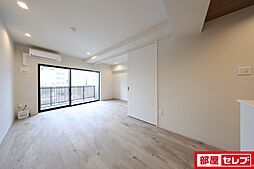 Thames garden place 11階1DKのリビング/ダイニング