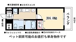 ラ・ヴィ・アン・ローズ 8階