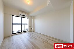 S-RESIDENCE名駅太閤 7階1Kのリビング/ダイニング