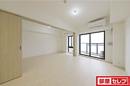 S-RESIDENCE古出来一丁目 8階1LDKのリビング/ダイニング