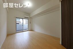 La Douceur志賀本通II 11階1Kのリビング/ダイニング