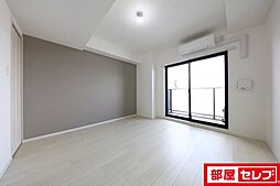 S-RESIDENCE今池駅前 6階1Kのリビング/ダイニング