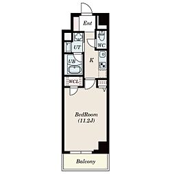ロイジェント日吉II 2階