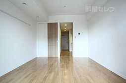 アデグランツ大須 13階1Kのリビング/ダイニング