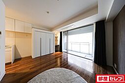 AREX丸の内 6階1LDKのリビング/ダイニング