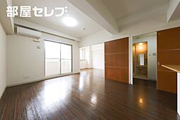 グランデージ泉 6階1LDKのリビング/ダイニング