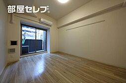 プレサンス広小路通パルス 13階1Kのリビング/ダイニング