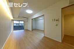 ロイジェント日吉 3階1LDKのリビング/ダイニング