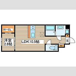 Amirl Premier Heian-dori 1階