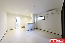 DEVELD千原 2階1LDKのリビング/ダイニング