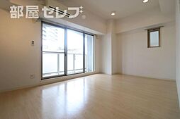 AHビル 5階1LDKのリビング/ダイニング