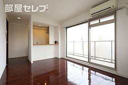 ヴァリエ東別院 5階1LDKのリビング/ダイニング