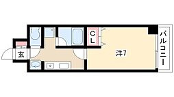 レジデンス名古屋千代田 9階