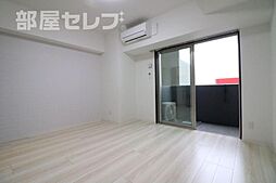 Ceres志賀本通 7階1Kのリビング/ダイニング