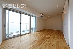 COZY名城公園 8階ワンルームのリビング/ダイニング