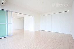 レジディア東桜II 9階1LDKのリビング/ダイニング