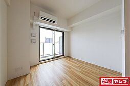 エスリード栄ル・クール 9階1Kのリビング/ダイニング