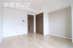 WESTIN上前津 3階1Kのリビング/ダイニング