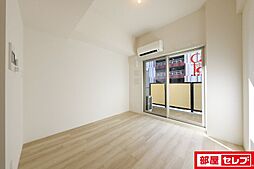 エスリード上前津LIVIA 7階1Kのリビング/ダイニング