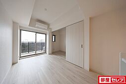 アドバンス名古屋ブランシュ 12階1LDKのリビング/ダイニング