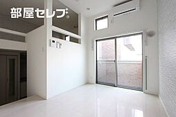 Villa Clelia 1階1Kのリビング/ダイニング
