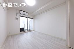 メインステージ名古屋 ノースマーク 6階1Kのリビング/ダイニング