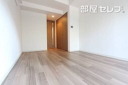 プレサンスジェネ葵 5階1Kのリビング/ダイニング