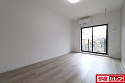 郷前町2丁目マンション 1階1Kのリビング/ダイニング