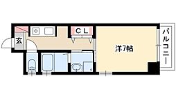 Sun State城北 6階