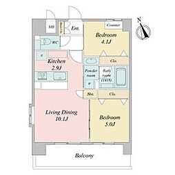 スプランディッド名駅NORTH 3階