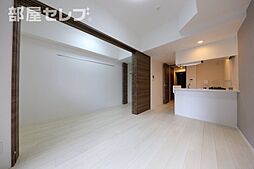 メイクス矢場町 12階1DKのリビング/ダイニング