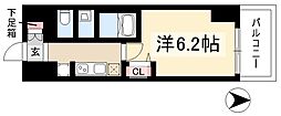 プレサンスNAGOYAシティオ 12階