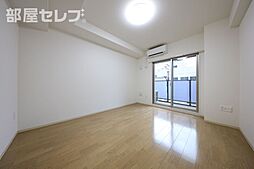 OKBアヴェニール菊井町 8階1Kのリビング/ダイニング