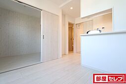 ジュネス上石川町 2階1DKのリビング/ダイニング